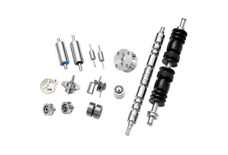 精密機械加工品